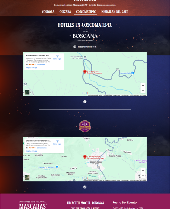 Hospedaje Coscomatepec