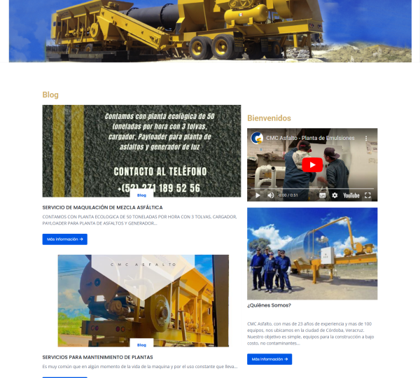 CMC Asfalto