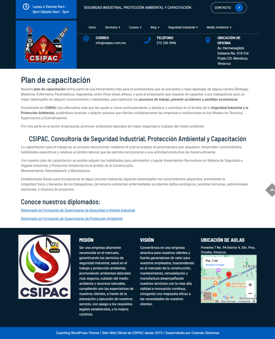 Plan de Capacitación