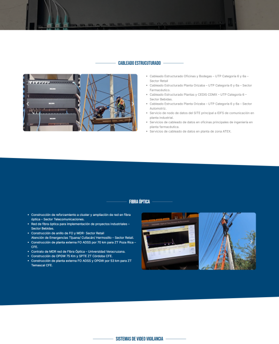 Portafolio De Proyectos