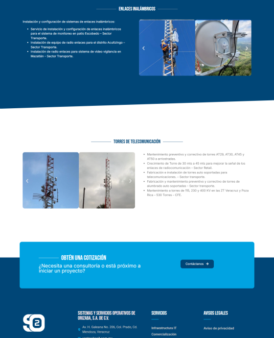 Portafolio De Proyectos