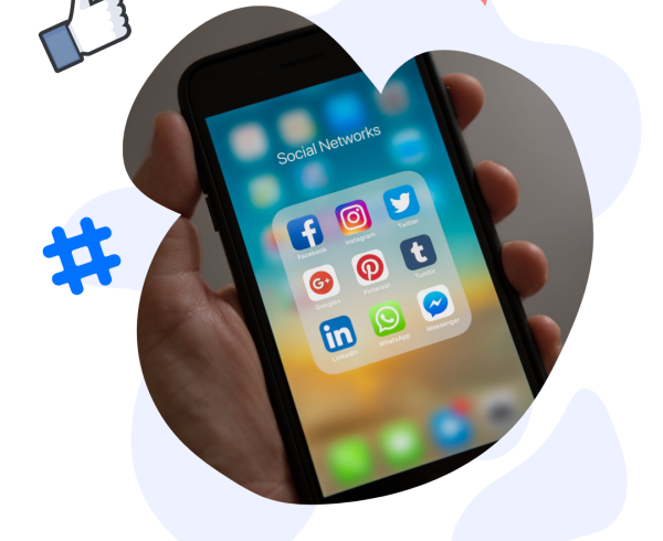 Historia de Instagram Día Mundial de las Redes Sociales Moderno Amarillo y Blanco (3)